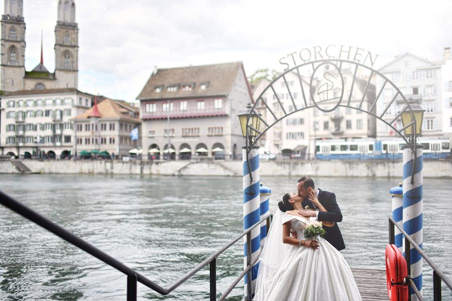 Photographe de mariage Tatiana Bonvin (tanchik). Photo du 22 août 2019