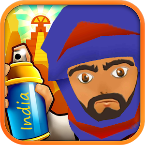 Download Subway India Run Rush For PC Windows and Mac