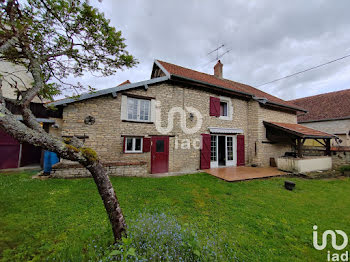 maison à Châteauvillain (52)