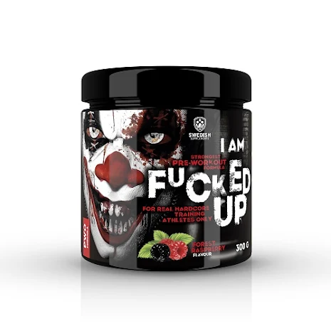 Fucked Up Joker Edition 300g - Forest Raspberry