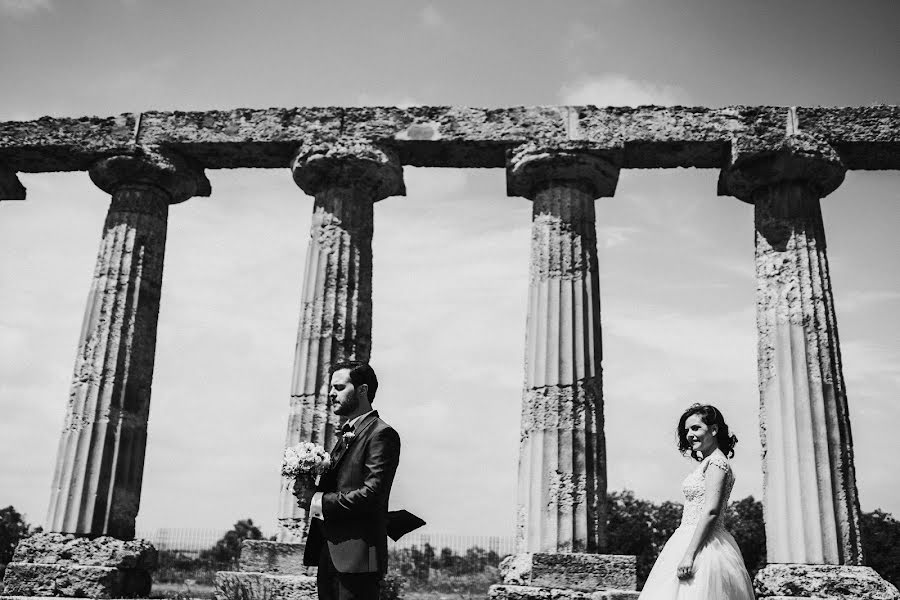 Fotografo di matrimoni Francesco Caroli (francescocaroli). Foto del 11 ottobre 2019