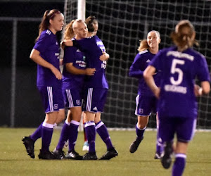 ? Vrouwen Anderlecht maken voetbal simpel lijken met heerlijk doelpunt (geniet mee ...)