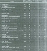 Sbarro menu 2