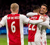 Dusan Tadic reconnaît le travail fourni par Donny van de Beek