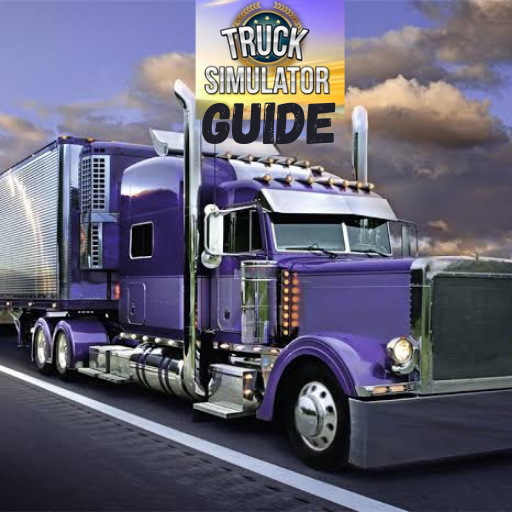 Truck Simulator Game Clue