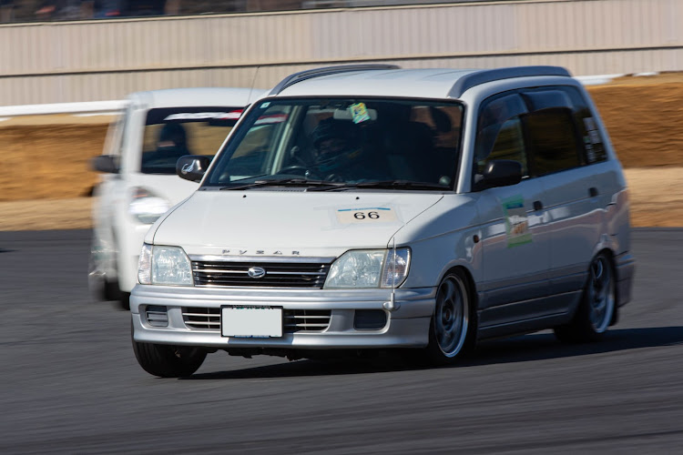 シビックタイプRのTC1000・筑波サーキット・とちくお走行会・15万km達成に関するカスタム事例の投稿画像5枚目