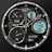 [69D] Proxima 3 - watch face icon