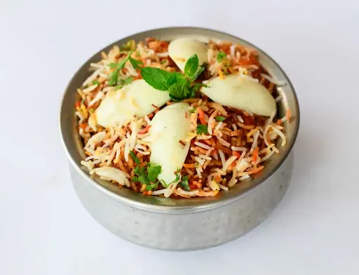 Egg Biryani