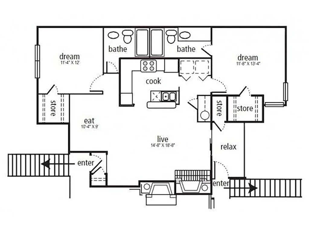 Floorplan Diagram