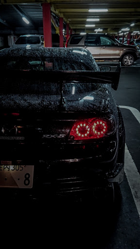 Rx 8 Se3pのrx 8 Veilside 雨の日ショット 愛車紹介 レッドメモリーに関するカスタム メンテナンスの投稿画像 車のカスタム情報はcartune