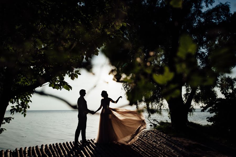 Fotógrafo de bodas Andrey Gribov (gogolgrib). Foto del 3 de septiembre 2018