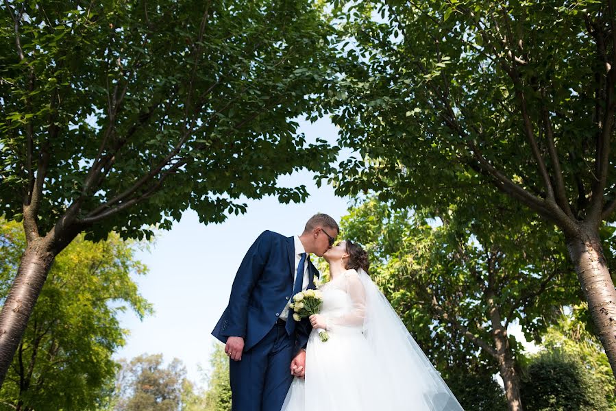 Wedding photographer Vyacheslav Nepomnyuschiy (nippon). Photo of 30 September 2019