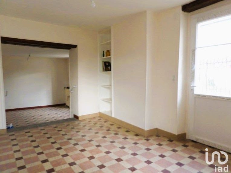 Vente maison 5 pièces 97 m² à Armeau (89500), 123 750 €