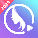 Icon PrettyUp - Video Body Editor