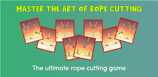 Cut and Drop : Rope Game