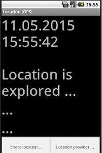 How to install GPS Location 1.9 apk for laptop