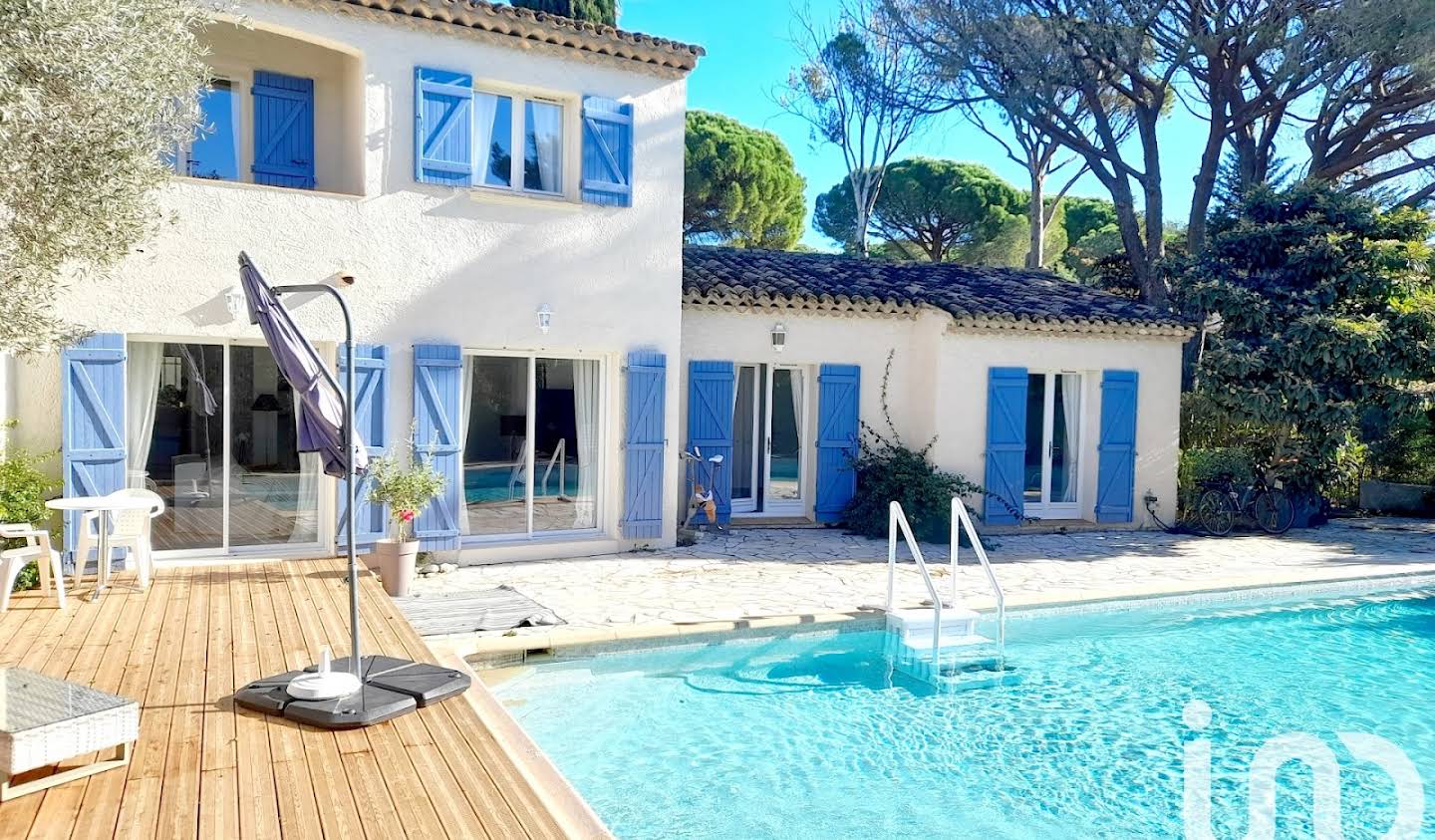 Maison avec piscine et terrasse Saint-raphael