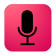 Voice Recorder for Android icon