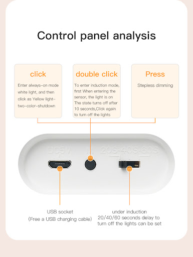 Title 14, Human Induction Ceiling Lamp for Garage, Infrar...