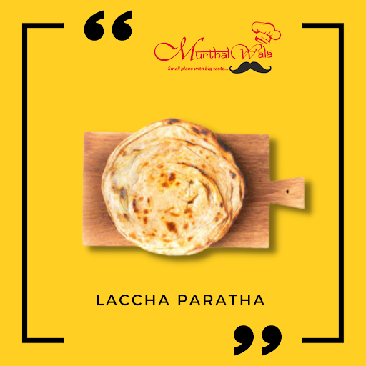 Laccha Prantha (pack Of 2)