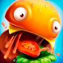 تنزيل Burger.io: Swallow & Devour Burgers in IO التثبيت أحدث APK تنزيل