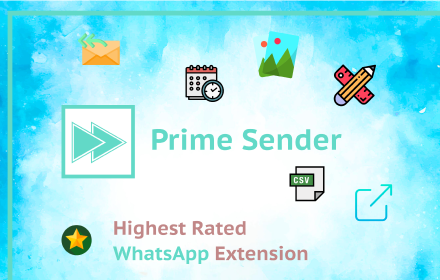 Prime Sender Preview image 0