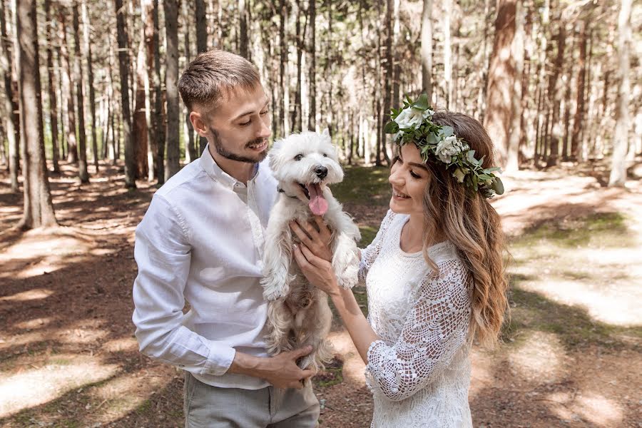 Fotógrafo de bodas Erika Breiterytė (dimetiphoto). Foto del 9 de diciembre 2020