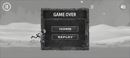 Shadow Stickman Runner Screenshot 6 of 6