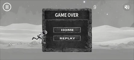 Shadow Stickman Runner Screenshot 6 of 6