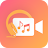 Record Video With Music icon