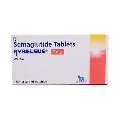 RYBELSUS 7MG 10TAB