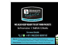 Blossom- The Fusion Spot menu 4