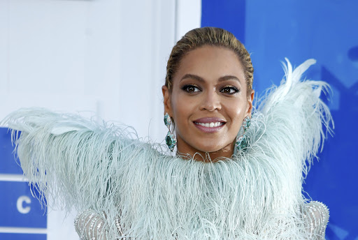 Singer Beyonce arrives at the 2016 MTV Video Music Awards in New York