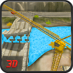 Cover Image of Herunterladen Bridge Construction Builder 1.8 APK