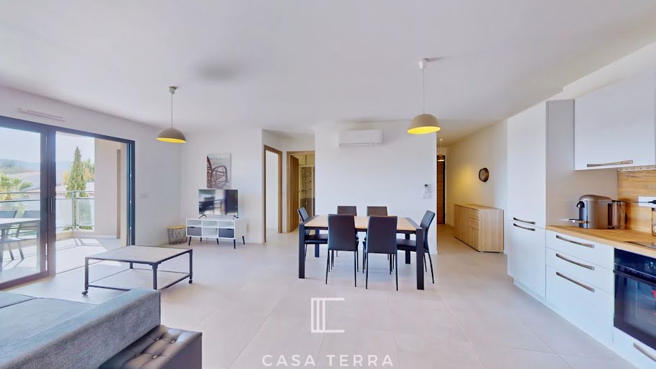 Vente appartement 3 pièces 71 m² à Porto-Vecchio (20137), 390 000 €