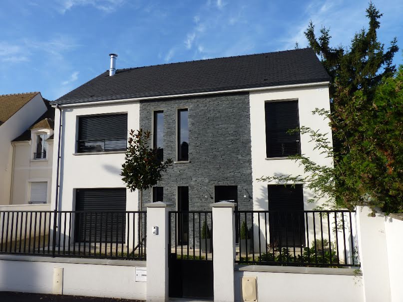 Vente maison neuve 6 pièces 150 m² à La Celle-Saint-Cloud (78170), 872 000 €