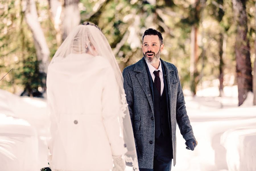 Fotografo di matrimoni Jessica (lovelightphoto). Foto del 30 dicembre 2019