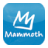 Mammoth mobile app icon