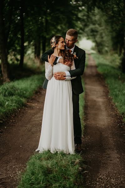 Wedding photographer Nikola Tesařová (nikolatesarova). Photo of 3 January