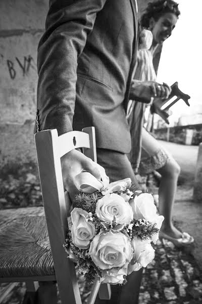 婚礼摄影师Alessandro Sogne（sogne）。2015 1月27日的照片