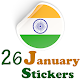 Download Republic Day Stickers for Whatsapp (WAStickerApps) For PC Windows and Mac