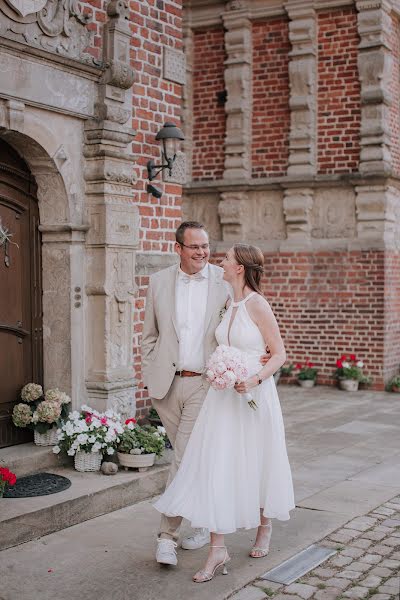 Fotógrafo de casamento Yulia Knieper (lisa). Foto de 21 de abril