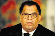 MY MANDATE: Danny Jordaan