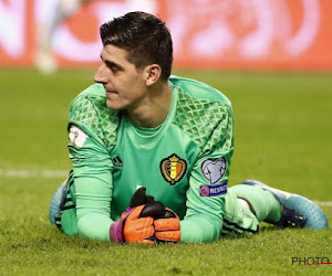 Le Real Madrid toujours chaud sur Courtois