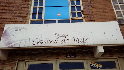 iglesia camino de vida