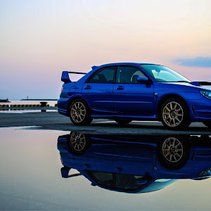 インプレッサ WRX STI GDB