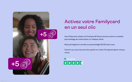 Familycard.be