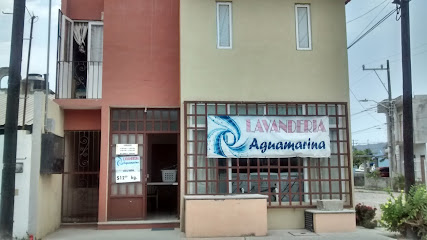 Lavandería Aguamarina