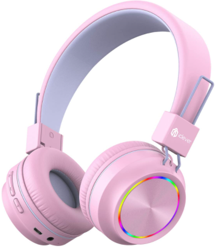  iClever BTH03 Kids headphones wireless 