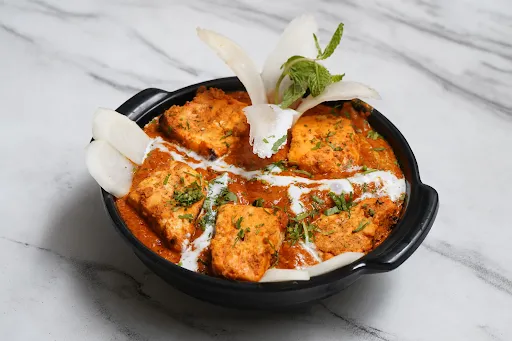 Paneer Tikka Masala